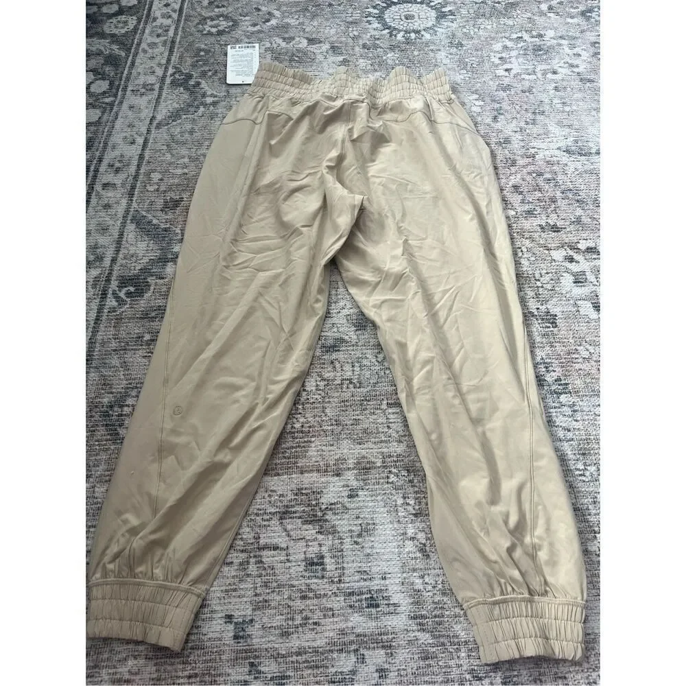 NWT Lululemon Sun Setter Jogger